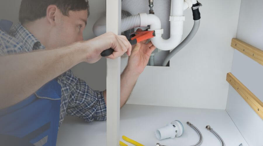 Local annual plumbing maintenance in Posen, IL